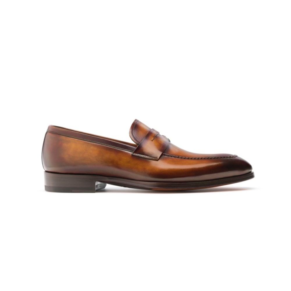 Magnanni loafers